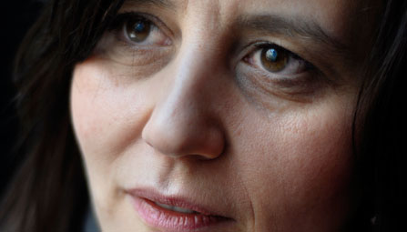 Caroline Strubbe over LOST PERSONS AREA Filmkrant