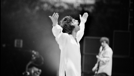 Oasis: Supersonic - Filmkrant