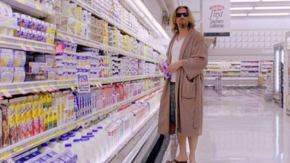 Jubileum The Big Lebowski gevierd met The Dude Day Filmkrant