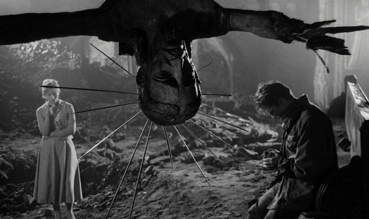 Ashes and Diamonds (Andrzej Wajda)