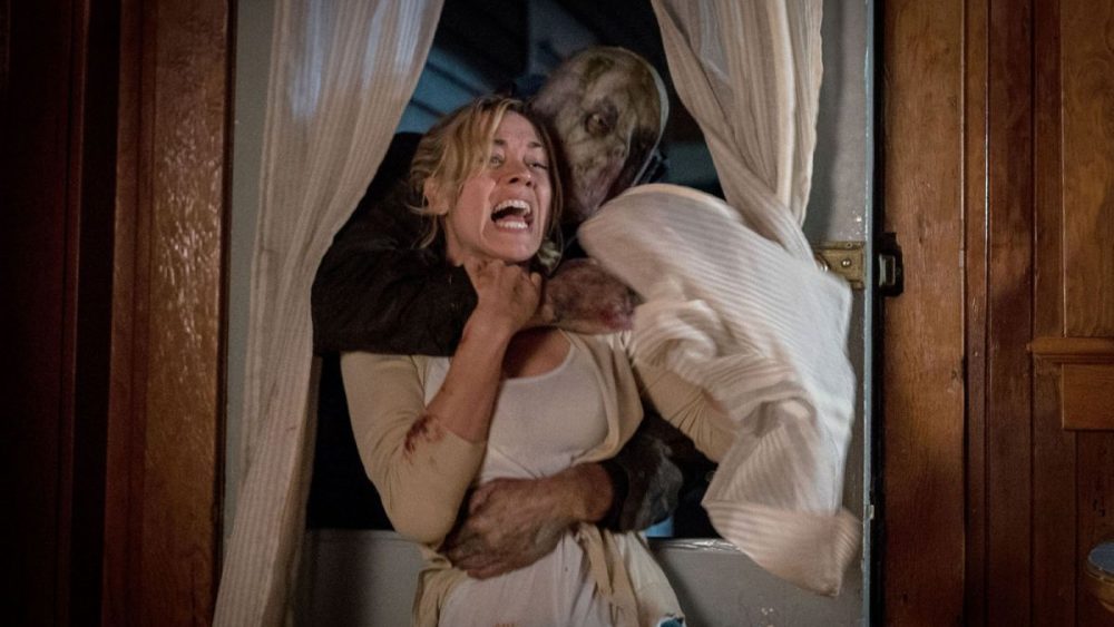 He's Out There (Quinn Lasher)