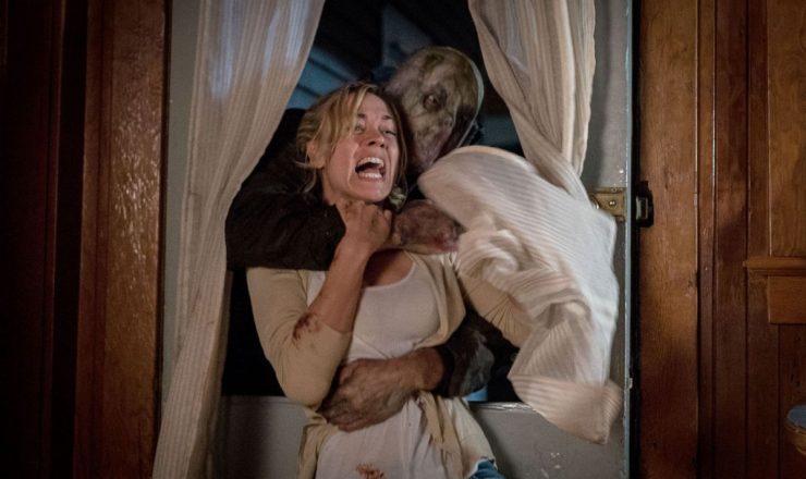 He's Out There (Quinn Lasher)