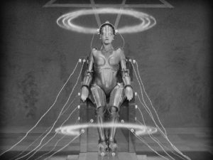 Metropolis (Fritz Lang, 1927)