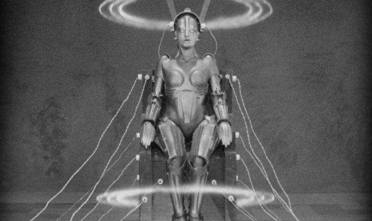 Metropolis (Fritz Lang, 1927)