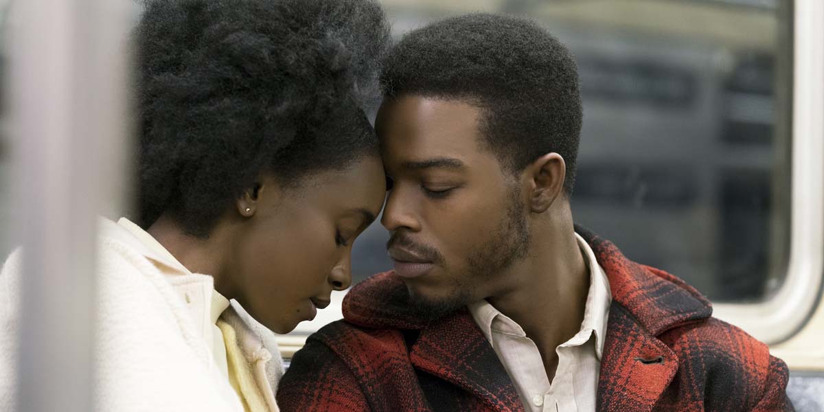 If Beale Street Could Talk - Filmkrant