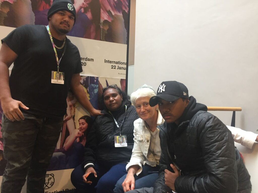 Eye Art & Film Prizetentoonstelling Filmkrant