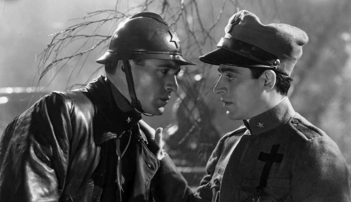 De Grote Oorlog, deel 6 A Farewell to Arms Filmkrant