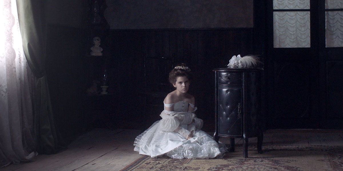 Blanco en blanco Filmkrant