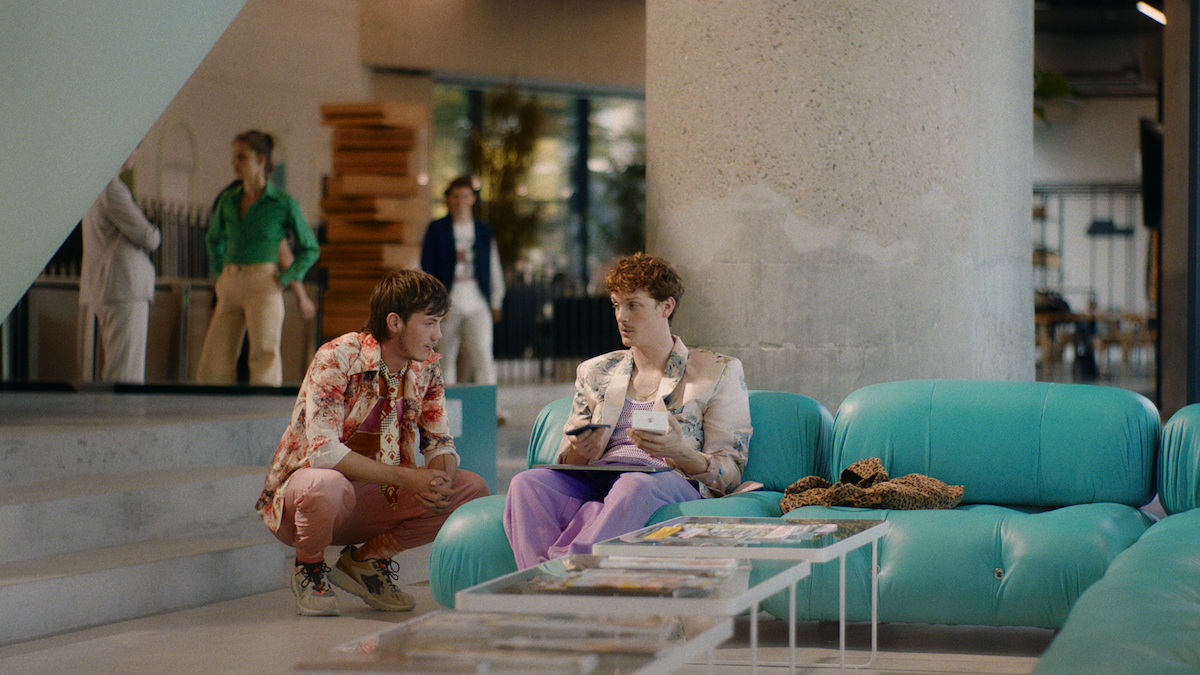 Aaron Rookus en Wander Theunis over Goodbye Stranger - Filmkrant