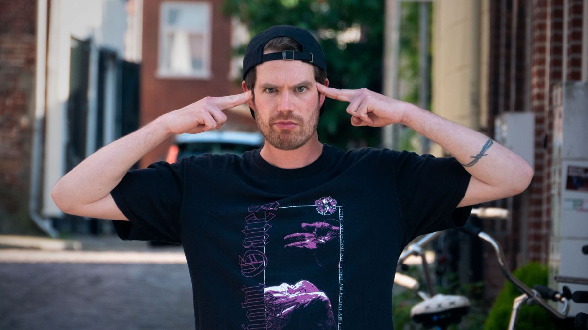 Hollandse Nieuwe 2023: Joey Benistant over Het leven is niet kort