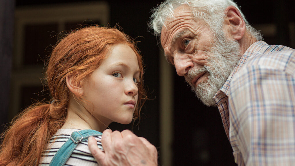 Onder de blote hemel - Filmkrant