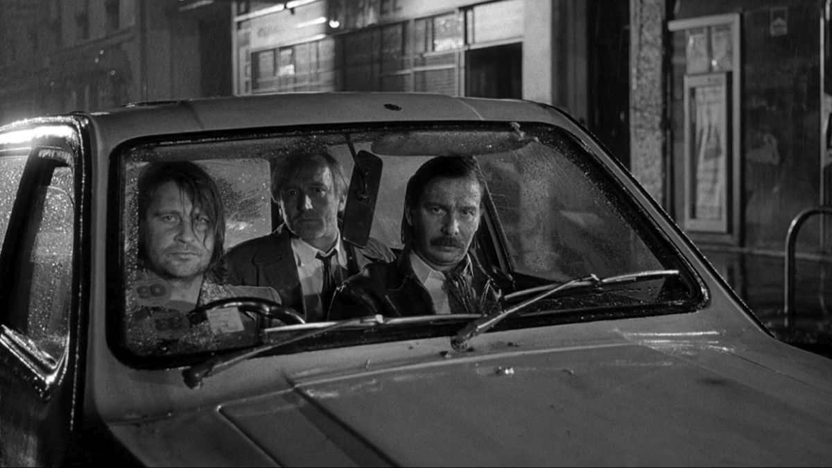 La vie de bohème Filmkrant