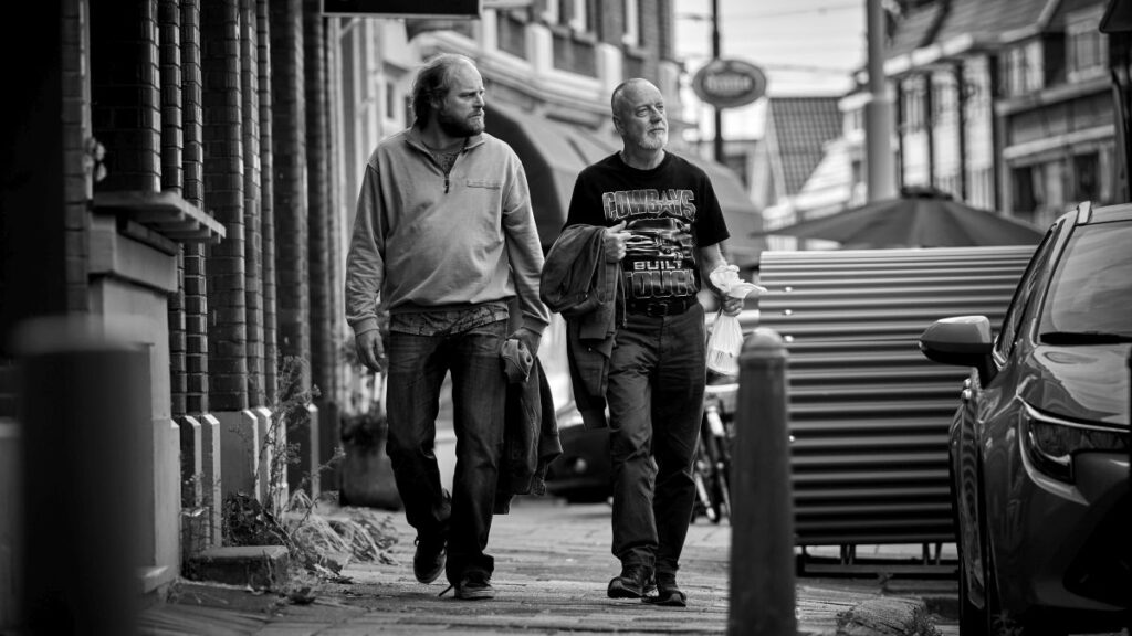Drie dagen vis - Filmkrant