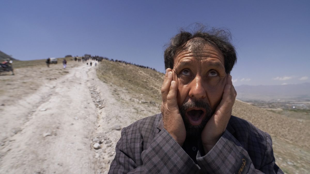 Paikar eerste documen­taire in 62 jaar als Neder­landse Oscar­in­zending